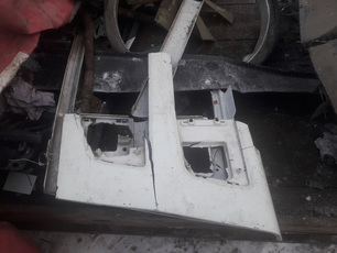 21397247 VOLVO Решетка радиатора, № XF399599