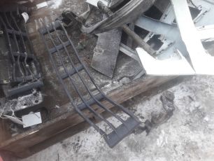 82072463 VOLVO Решетка радиатора, № XF399845