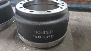 160050112 SONDER Барабан тормозной