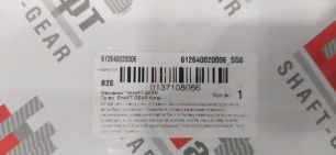612640020006 SHAANXI Маховик, № XF451721