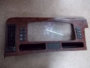 9416802739 MERCEDES Накладка панели приборов