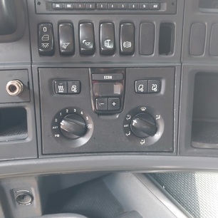 2419809 SCANIA Блок управления отопителя