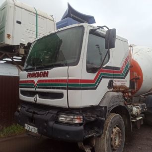 Изображение грузовика