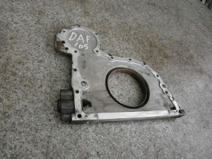 1658388 DAF Плита двигателя