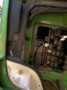 Изображение грузовика