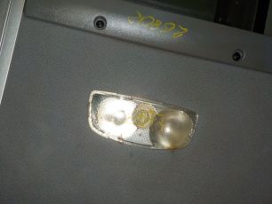 9438201101 MERCEDES Фонарь освещения салона, № XF268077