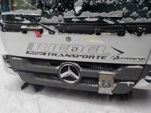 9437500109 MERCEDES Капот, № XF267977