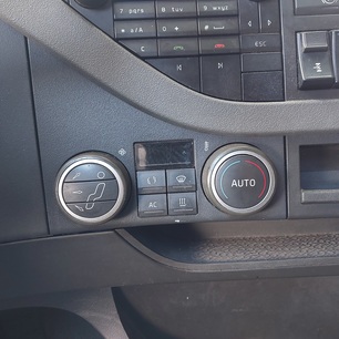 22130999 VOLVO Блок управления отопителя