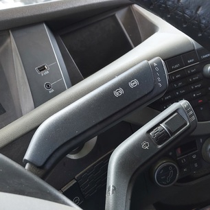 22860387 VOLVO Переключатель подрулевой управления ретардой