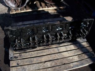 1547931 VOLVO Головка блока, № XF38124