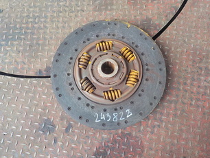21593944 VOLVO Диск сцепления, № XF243822