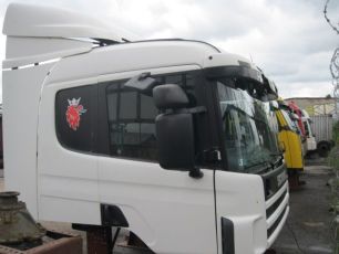 7181772 SCANIA Кабина, CR19 Top line, № XF8326