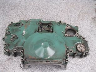 3165064 VOLVO Крышка двигателя, № XF3750