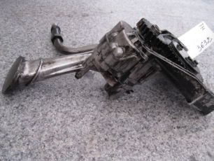 20709848 VOLVO Насос масляный, № XF3632