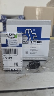 270180 DIESEL TECHNIC Переходник