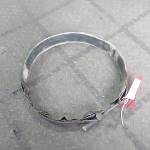 1391742 SCANIA Хомут металлический, № XF453813