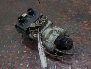 0034318606 MERCEDES Кран главный тормозной, № XF124051