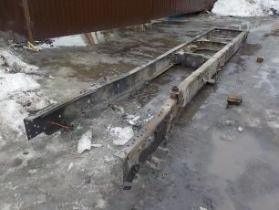 VOLVO Рама