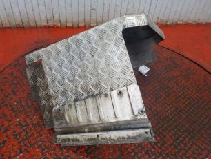 1545149 SCANIA Защита глушителя, № XF189569