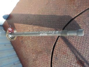 1524628 VOLVO Полуось правая, № XF156419