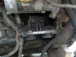 5001857998 RENAULT Кронштейн топливного фильтра