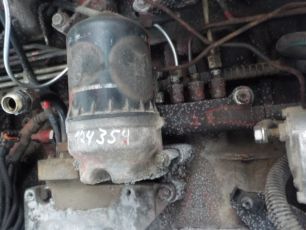 5010505487 RENAULT Кронштейн топливного фильтра, № XF124354