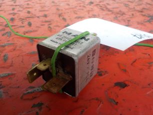 81259020317 MAN Реле силовое, № XF214766