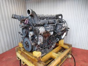 2200477 SCANIA Двигатель, PDE DC13, 112L01, № XF366784
