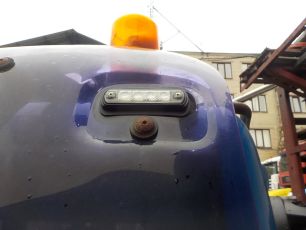 81252606099 MAN Фонарь габаритный, № XF306304