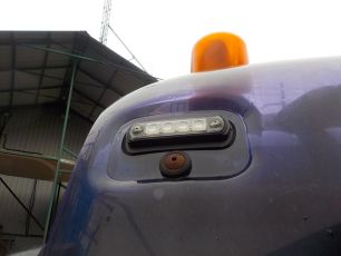 81252606099 MAN Фонарь габаритный, № XF306305