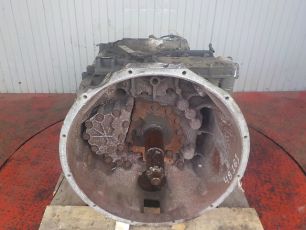 81320046006 MAN КПП, 16S2220, Без ретардера, МКПП, № XF48161