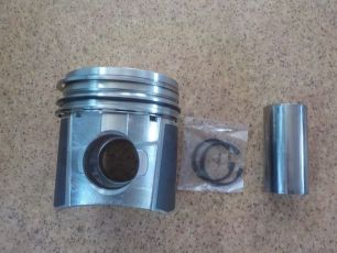 0096800 MAHLE Поршень