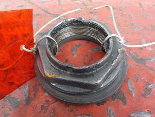 5000716984 RENAULT Гайка ступицы, № XF215070