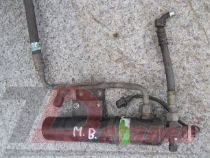 0008302483 MERCEDES Осушитель кондиционера, № XF384971
