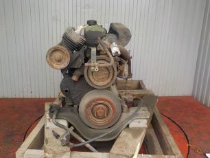 MERCEDES Двигатель, OM366