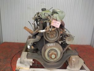MERCEDES Двигатель, OM366, № XF51825