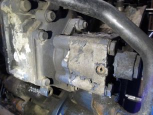 1457710 SCANIA Насос ГУР, № XF200152