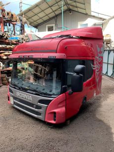 SCANIA Кабина, CP19 Highline