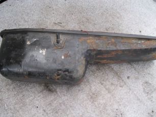 8193871 VOLVO Поддон масляный, № XF5253