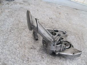 20709848 VOLVO Насос масляный, № XF5254
