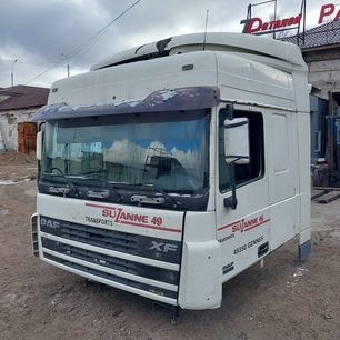 DAF Кабина, Space Cab, МКПП, Синий