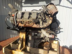 5410102105 MERCEDES Блок двигателя, № XF146467