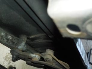 81917585 VOLVO Трапеция стеклоочистителя, № XF126865