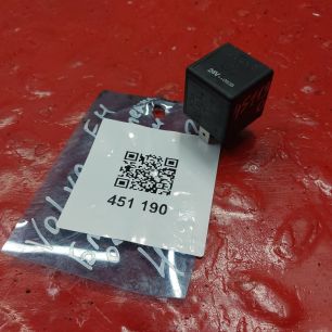 20374662 VOLVO Реле стеклоочистителя, № XF451190