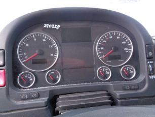 81272026209 MAN Панель приборов, № XF270338