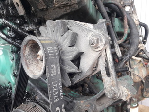 8144401 VOLVO Генератор, № XF301107