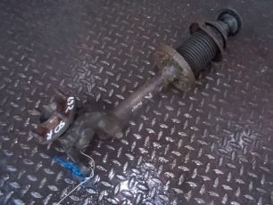 1652104 FORD Кулак поворотный правый