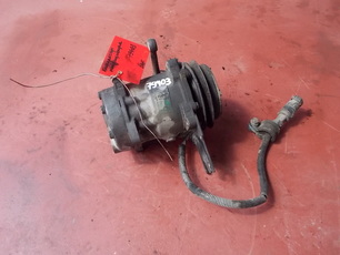 1264800 DAF Компрессор кондиционера, № XF79403