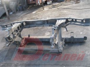 9443101922 MERCEDES Усилитель бампера, № XF15823