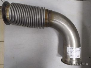 8203242SX STELLOX Труба глушителя